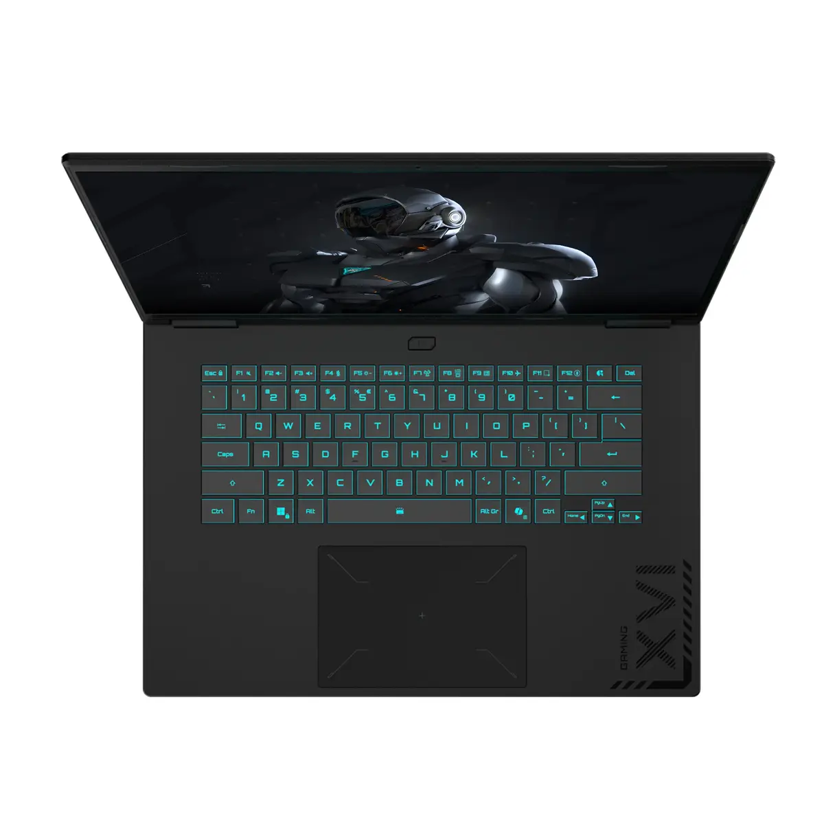 Ноутбук GIGABYTE GAMING A16 CTHI3DE894SH Photo 5