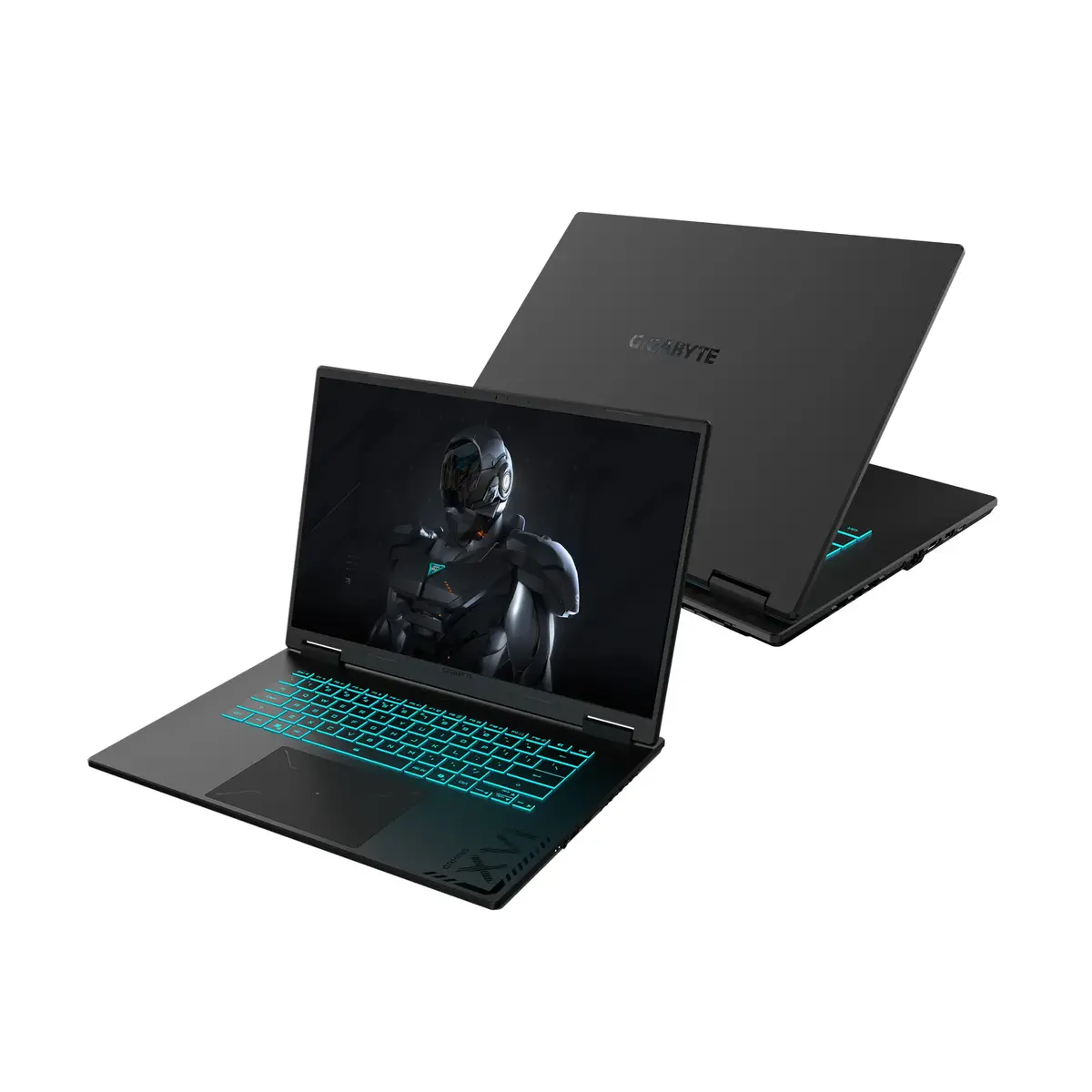 Ноутбук GIGABYTE GAMING A16 CVHI3DE894SH Photo 2