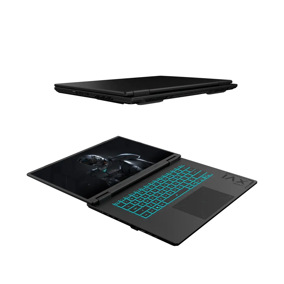 Ноутбук GIGABYTE GAMING A16 CVHI3DE894SH Photo 4