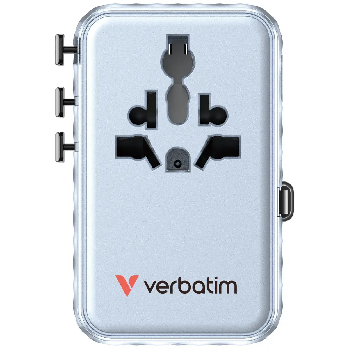 Power Adapter Verbatim ADAPTATEUR VOYAGE 100W Photo 2