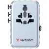 Power Adapter Verbatim ADAPTATEUR VOYAGE 100W Photo 2