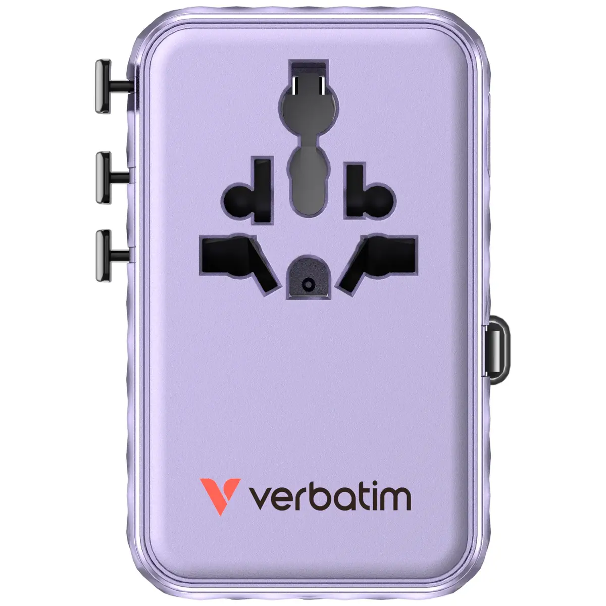 Power adapter Verbatim ADAPTATEUR VOYAGE 100W VIO Photo 2