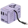 Power adapter Verbatim ADAPTATEUR VOYAGE 100W VIO Photo 3