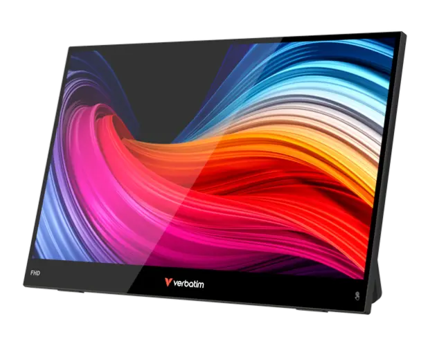 Портативный монитор Verbatim 15.6" FHD Touch Photo 2