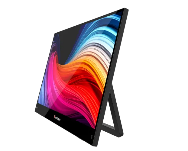 Портативный монитор Verbatim 15.6" FHD Touch Photo 4