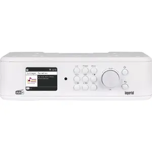 Internet Radio Telestar Imperial Dabman i460 Digital 10W DAB DAB+ FM