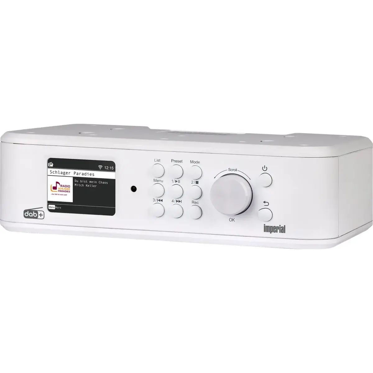 Internet Radio Telestar Imperial Dabman i460 Photo 4