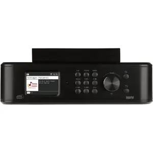Interneta radio Telestar Imperial Dabman i460 Digitālais 10W DAB DAB+ FM