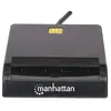 USB-A Contact Smart Card Reader Manhattan Photo 3