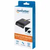USB-A Contact Smart Card Reader Manhattan Photo 5