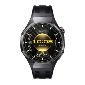 Умные часы HUAWEI WATCH GT6 PRO 46 мм, 1.47" AMOLED, GPS, 867 мА·ч, 21 день работы, IP69, 5 ATM, NFC, Bluetooth 6.0