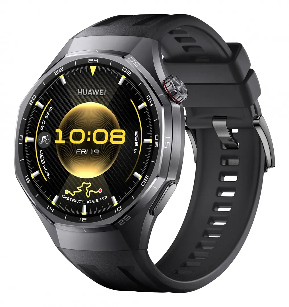 HUAWEI WATCH GT6 PRO 46 mm viedpulkstenis Photo 5