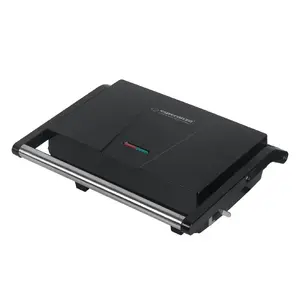 Elektriskais kontakta grils ESPERANZA EKG014, 1200 W, virsmas izmērs 230×145 mm, ar pretpieplīvēšanas pārklājumu, regulējama termostats