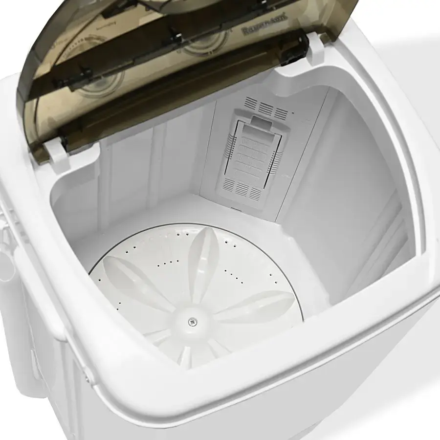 Ravanson XPB-70 двухбаковая стиральная машина Photo 4