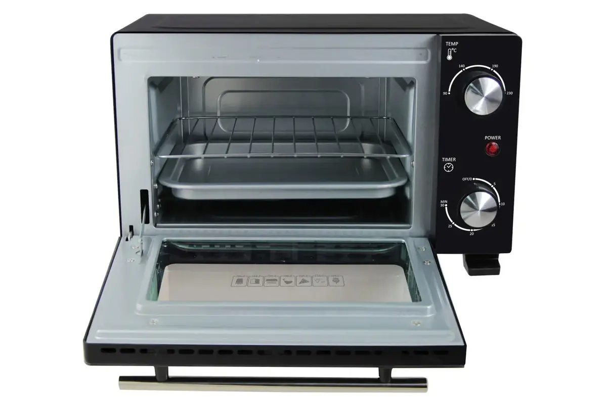 Mini oven ESPERANZA EKO007N — 10 L, 800 W Photo 5
