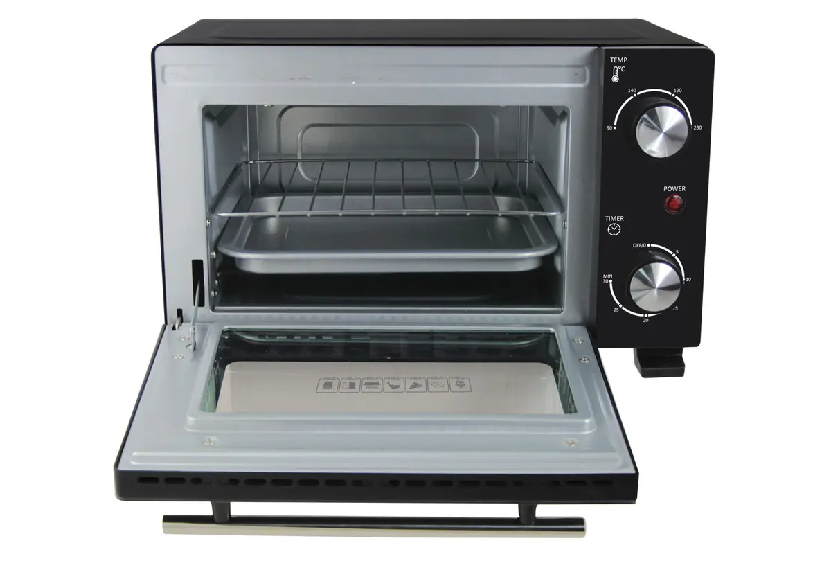 Mini cepeškrāsns ESPERANZA EKO007N — 10 l, 800 W Photo 8