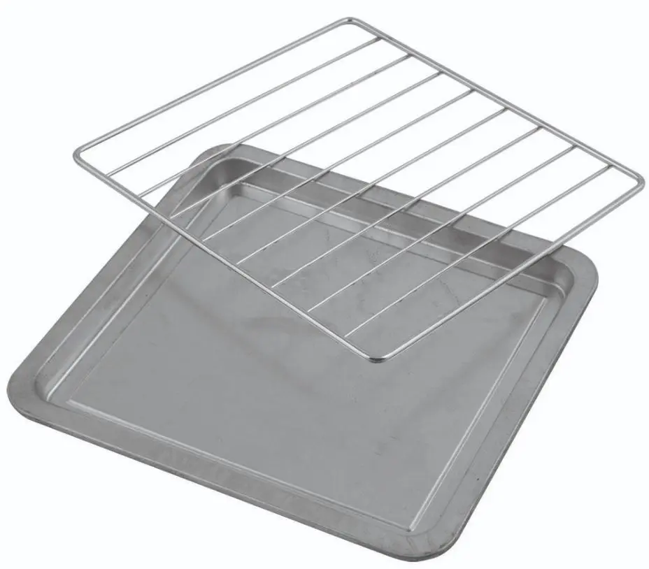 Mini cepeškrāsns ESPERANZA EKO007N — 10 l, 800 W Photo 9