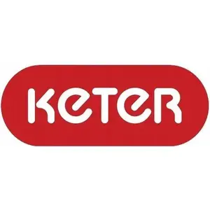 Tool chest Keter Regał 1 drawer — portable plastic tool storage with single drawer