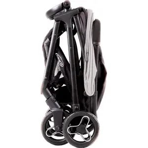 Stroller GRACO MYAVO STEEPLE GRAY GS2107BBST compact lightweight pushchair