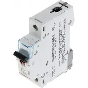 Automāts Legrand LE-403355 vienfāzes 10A B tips