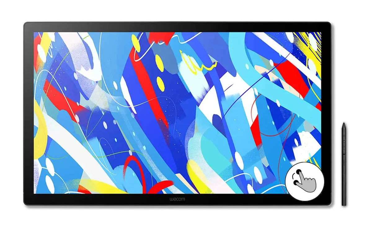Grafikas planšete Wacom Cintiq 24 PEN