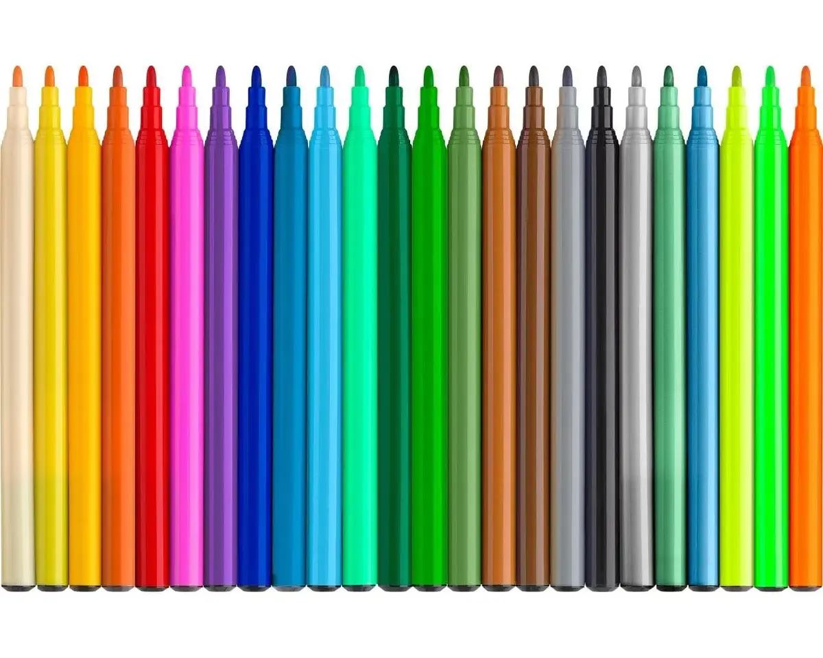 Flomālais marķieris Faber-Castell 554222 Photo 2