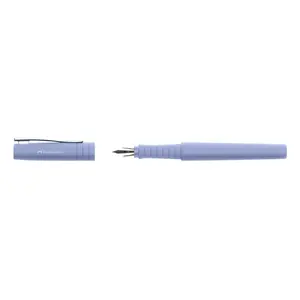 Перьевая ручка Faber-Castell 241001 Система заправки картриджем Синяя