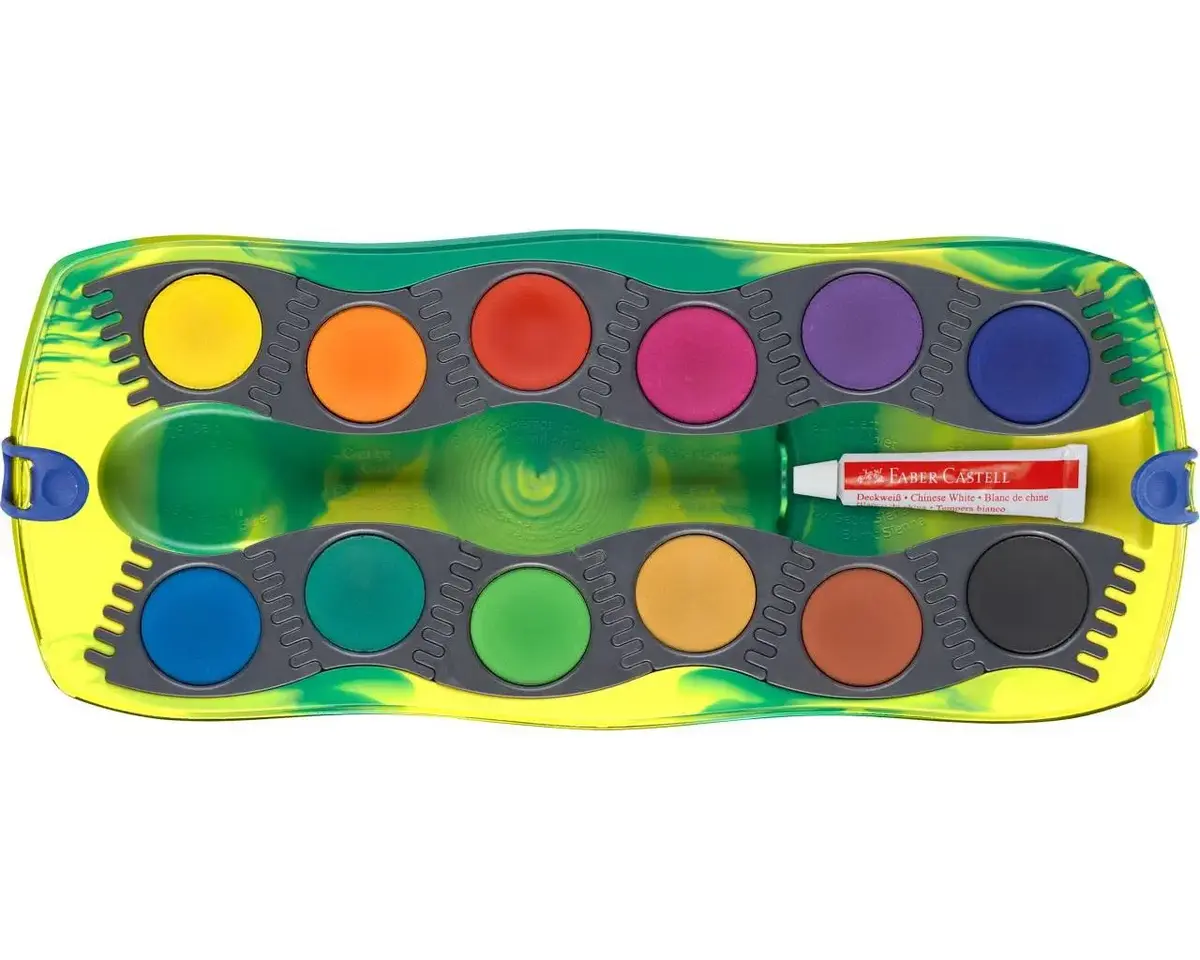 Krāsa Faber-Castell 125036 Photo 2