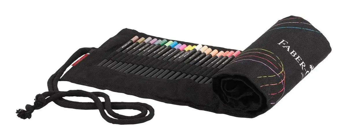 Colour Pencil Faber-Castell 116418 Photo 3