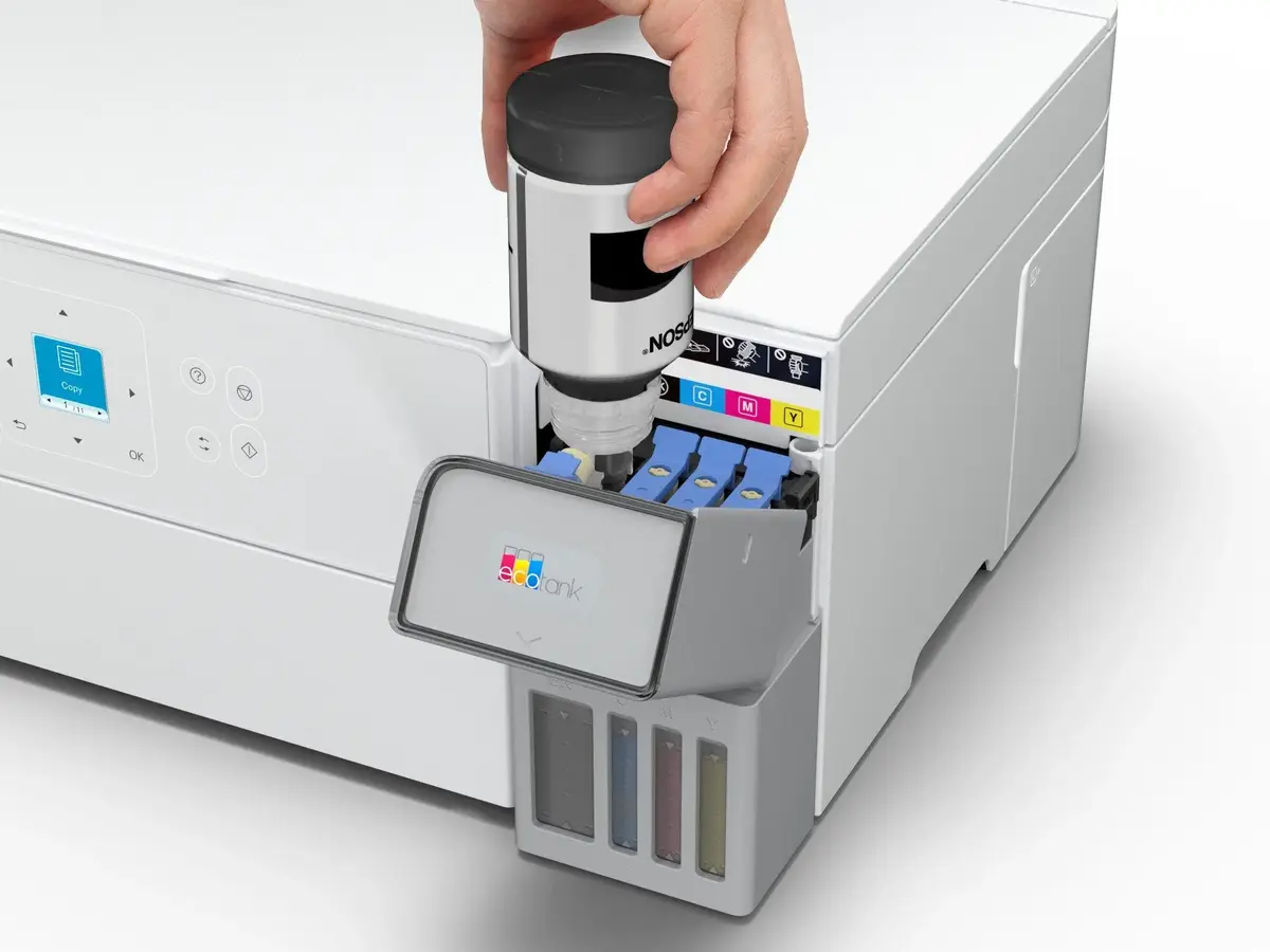 Epson EcoTank ET-2956 струйное МФУ Photo 3