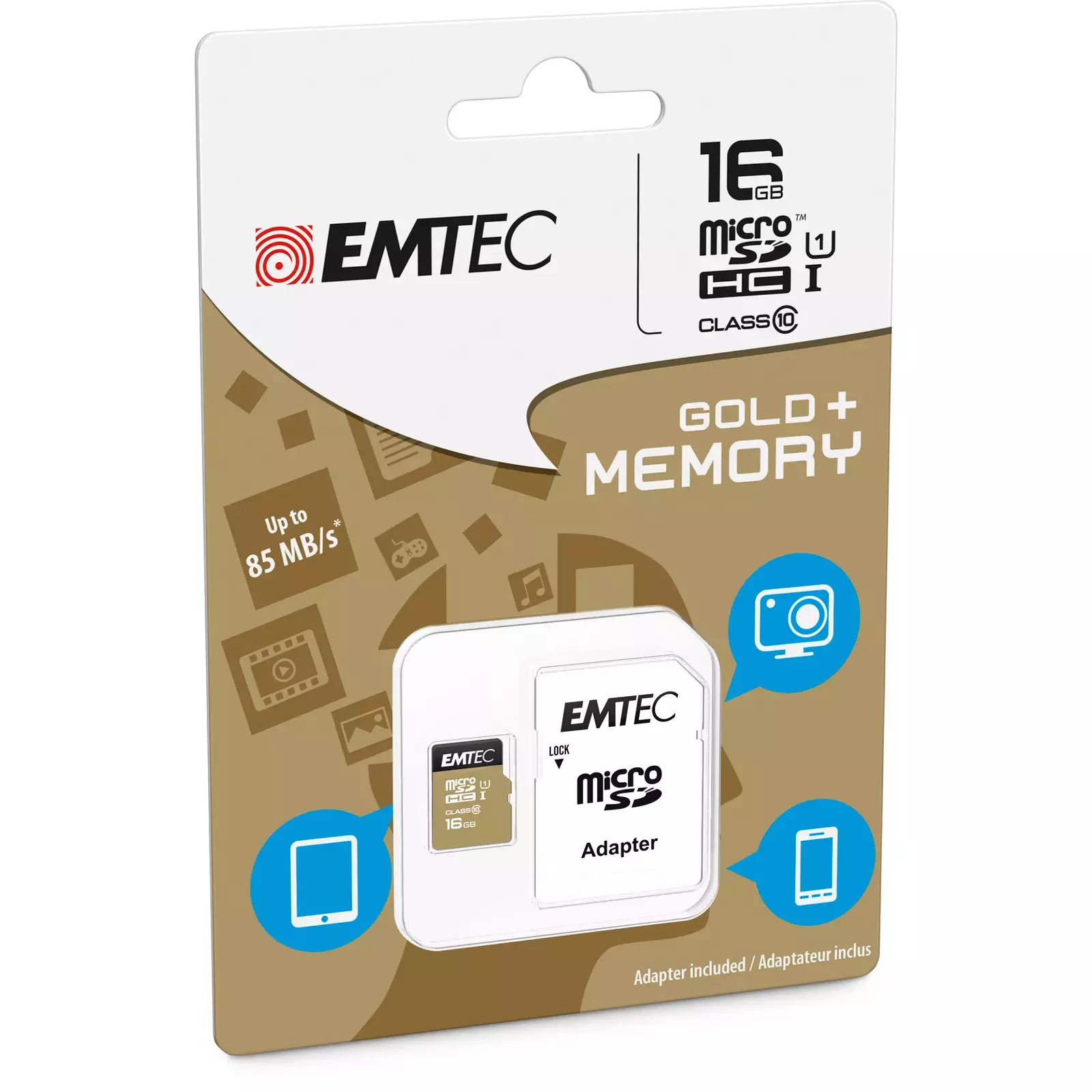 EMTEC ECMSDM16GHC10GP Photo 2