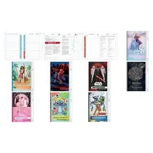Notebook ROTH Marvel Avengers A5, lined, 104 sheets