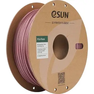 PLA‑филамент eSun 1,75 мм 1 кг Quartzite (PLA-ROCK75O-QT1P1)