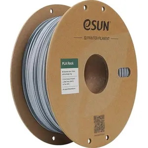 PLA šķiedra eSun 1.75 mm Limestone 1 kg priekš FDM 3D printeriem