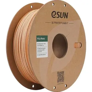 3D drukas materiāls eSun PLA-ROCK175O-SA1P1 1.75 mm Sandstone 1 kg PLA