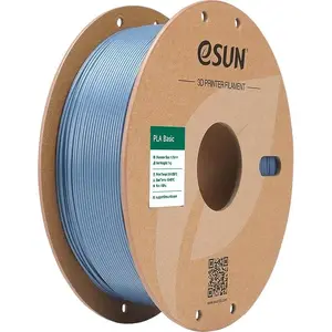 3D Printer Filament eSun PLA 1.75 mm Light Grey 1 kg