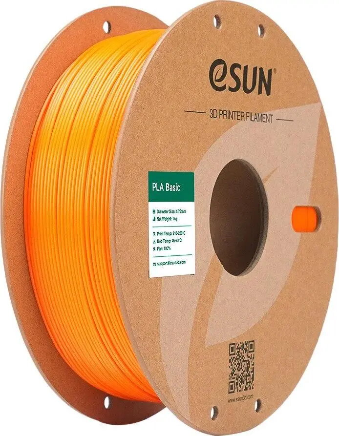 3D drukas diega eSun PLA-BASIC 1
