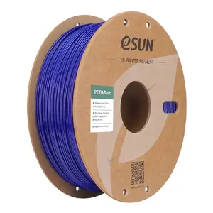 3D printer filament eSun PETG Basic 1.75 mm Blue 1 kg (PETG)
