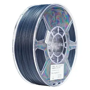 Филамент для 3D‑печати eSun EABS-CF ABS тёмно‑синий 1.75 мм 1 кг