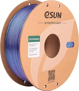 3D-пластик eSun EPLA-CHAMELEON 1.75 мм Galaxy Blue, PLA, катушка 1 кг