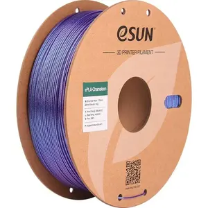 Филамент для 3D-принтера eSun PLA Chameleon 1.75 мм Nebula Purple 1 кг