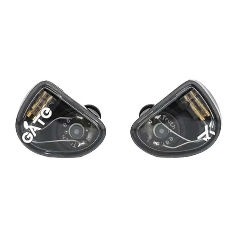Vadu austiņas TRUTHEAR Gate Truthear-Gate-WM-Black, bez