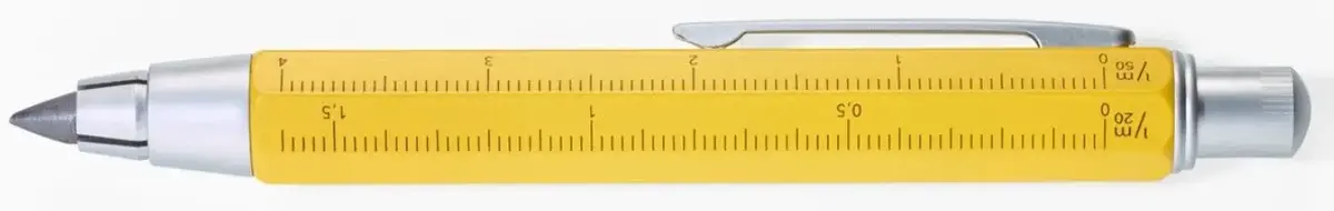 Mechanical Pencil TROIKA ZIMMERMANN 5.6 mm Photo 2