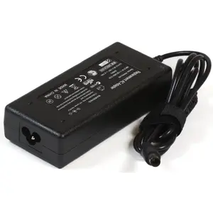 CoreParts MBA1313 strāvas adapteris 90W Iekštelpās Melns