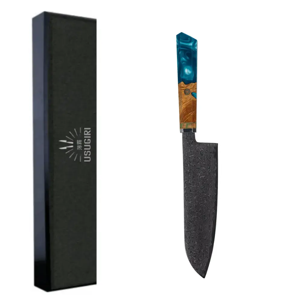 Нож Santoku Usugiri JH-D-015 Photo 2