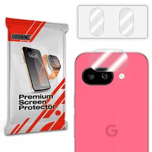 Защитное стекло для камеры GrizzGlass HybridGlass для Google Pixel 9a GRZ13758 – защита объектива