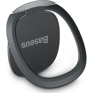Baseus SUYB-0A Invisible Magnetic — кольцо-держатель для телефона Photo 1