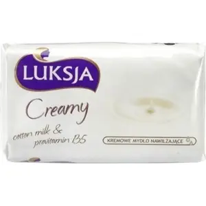 Cream Soap PZ Cussons Polska LUKSJA 100 g Moisturizing