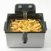 Фритюрница SENCOR FRI2203E — 5 л, 3000 Вт Photo 2