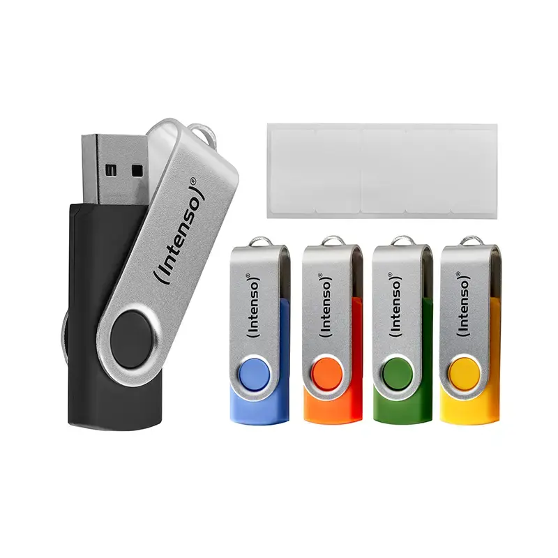 USB flash drive Intenso Office Line 16 GB Photo 3